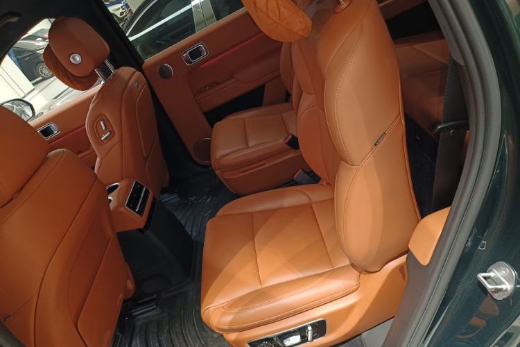 Used Li Auto L9 2022 Max model