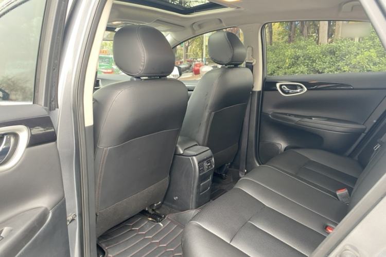 Used Nissan Sylphy 2021 Classic 1.6XL CVT Luxury Edition