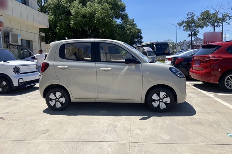 Used Wuling Hongguang MINIEV 2025 Four-Door Version Advanced Edition