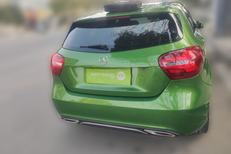 Used Mercedes-Benz A-Class 2017 A 200 Fashion Model
