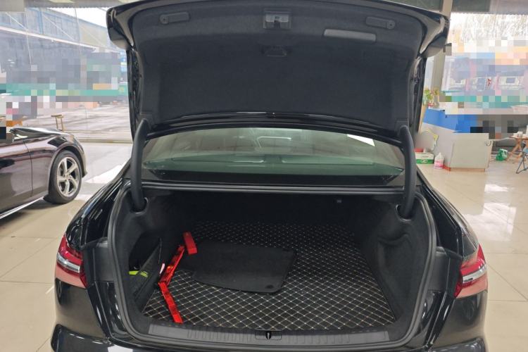 Used Audi A6L 2024 40 TFSI Luxury Dynamic Edition
