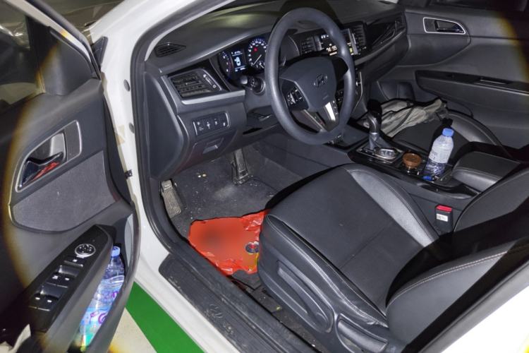 Used Hyundai Mistra 2017 1.8L Automatic Smart GLS China V Standard