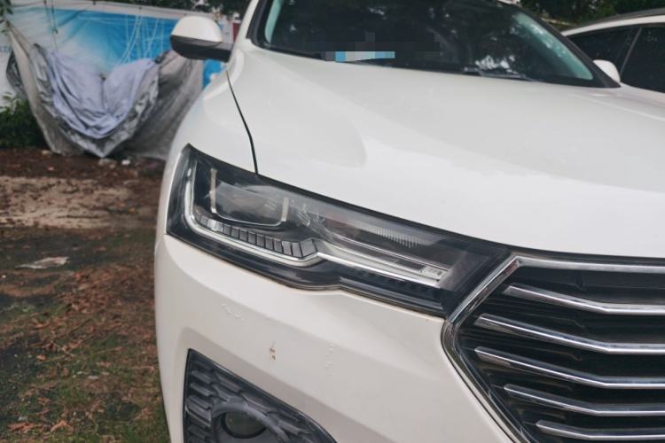 Used Haval H4 2018 Blue Label 1.5 GDIT DCT Fashion Edition Right Front Headlight