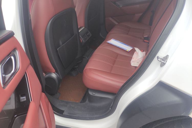 Used Land Rover Range Rover Velar 2018 P300 S