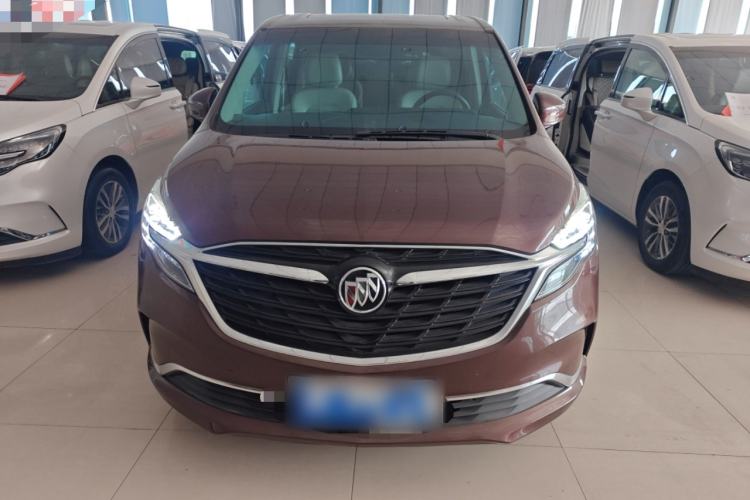 Used Buick GL8 2022 ES Landtrek 653T Comfort Edition