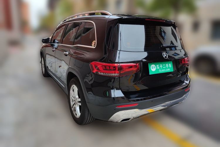 Used Mercedes-Benz GLB 2022 GLB 200 Dynamic Edition