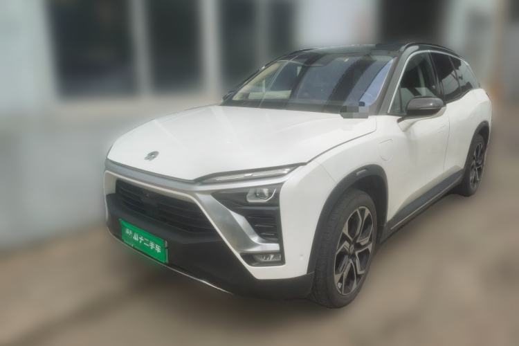 Used Nio ES8 2018 355 km Base Version 7-Seater Edition Guazi used car, China used car export, Used car for sale, Used  cars, Cheapest cars for sale