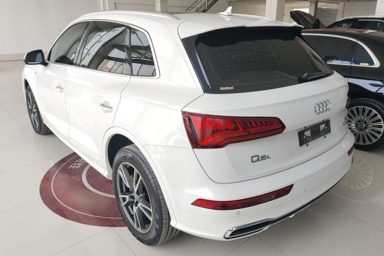 Used Audi Q5L 2018 40 TFSI Prestige Fashion Edition China V