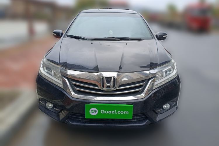Used Honda Crider 2015 1.8L automatic comfort version