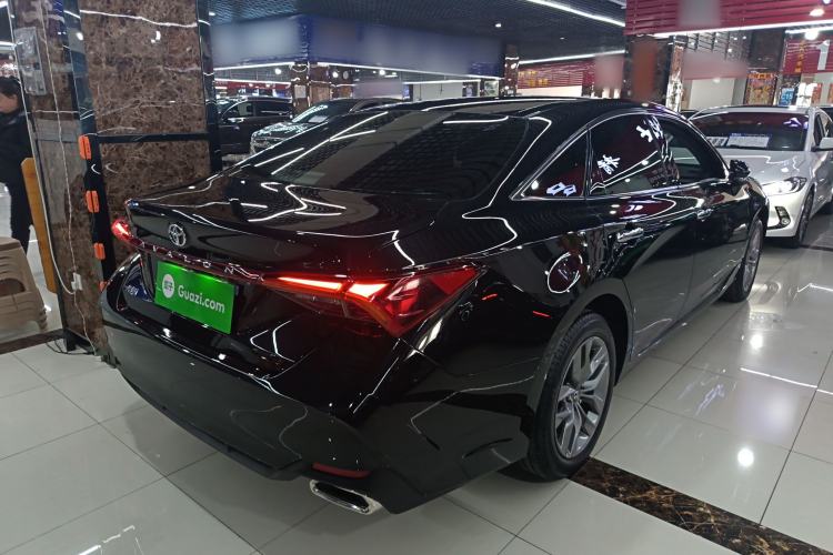 Used Toyota Avalon 2019 2.0L Luxury Edition China VI Standard