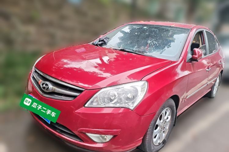 Used Hyundai Celesta 2010 1.6L AT GLS