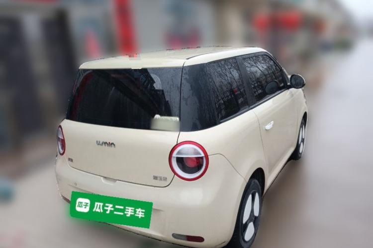 Used CHANGAN NEVO Lumin 2022 210km Sweet Edition Rear Right 45 Deg