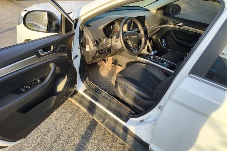Used Haval H6 2019 Sport Edition 1.5T Automatic Two-Wheel Drive Elite Model China VI