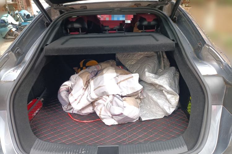 Used MG 7 2023 2.0T Automatic Hunter Luxury Edition