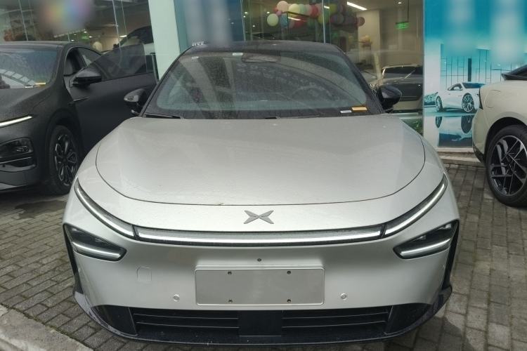 Used XPeng P7+ 2024 Long-Range Max
