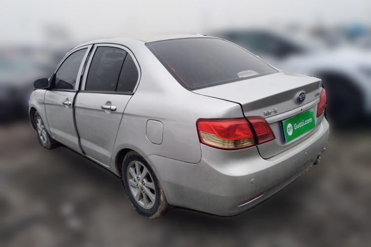 Used FAW Xiali N5 2014 1.3L Manual Comfort Version
