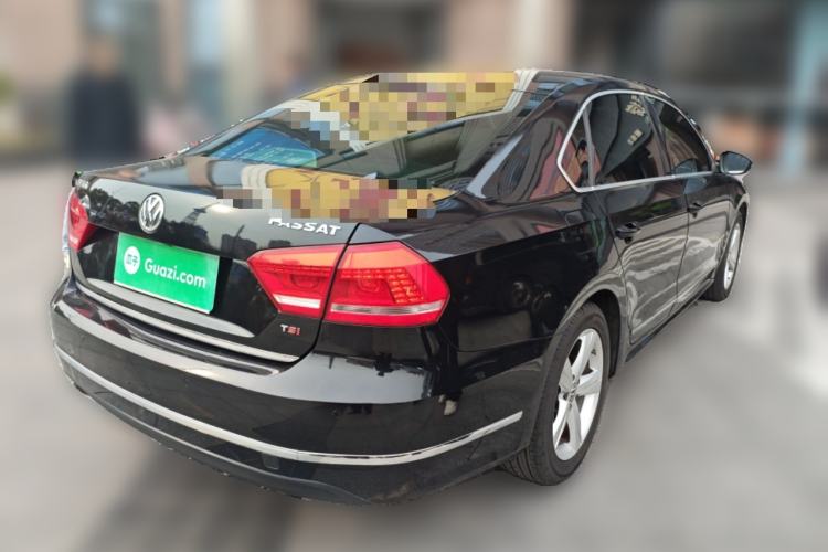 Used Volkswagen Passat 2011 1.8TSI DSG Prestige Edition
