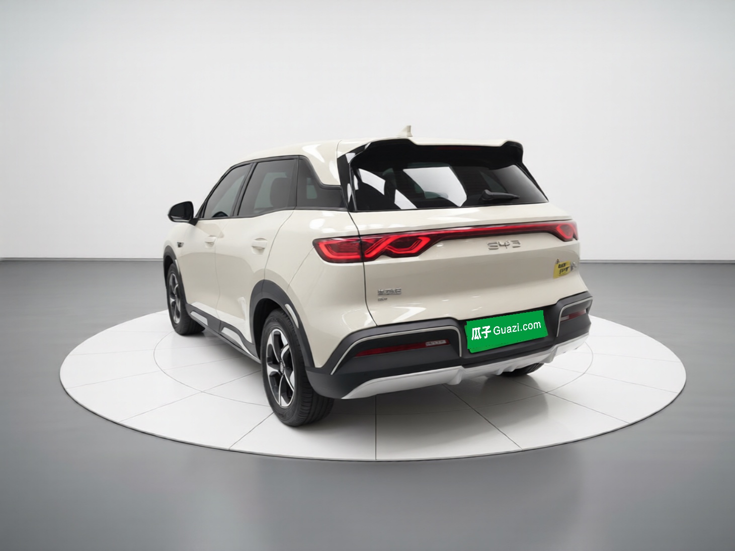 BYD Yuan UP 2024 401KM Leading Edition — снимка 4