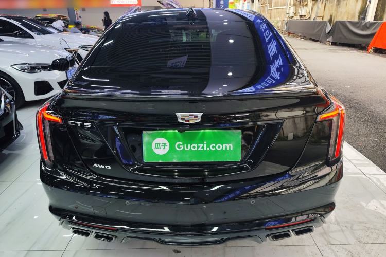 Used Cadillac CT5 2022 28T Platinum Edition