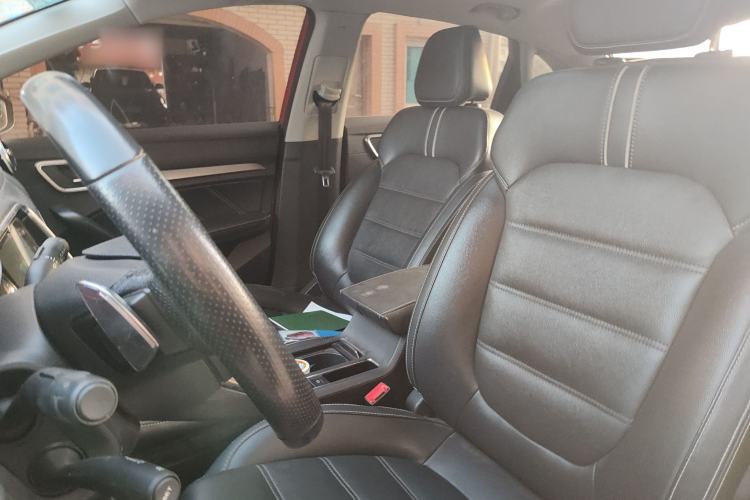 Used MG 6 2017 20T Automatic Luxury Smart Connect Version China V Standard