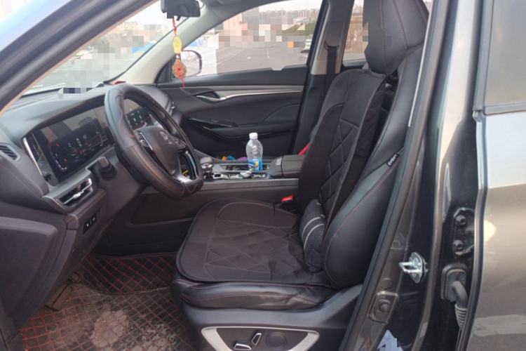 Used CHANGAN CS75 PLUS 2022 2.0T Automatic Pilot Version