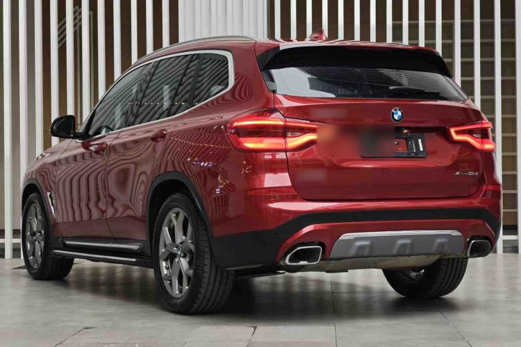Used BMW X3 2019 xDrive28i Luxury Package