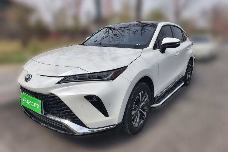 Used Toyota Venza 2023 2.0L CVT Two-Wheel Drive Luxury Edition