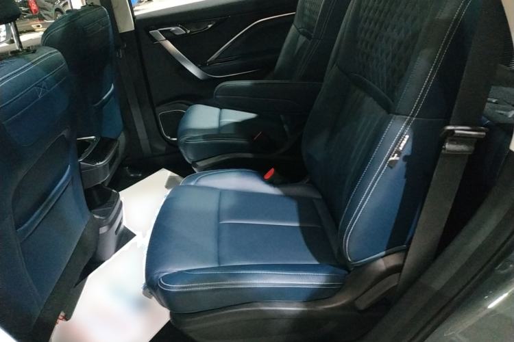 Used Geely Auto Jiajie 2023 Geely Jiaji L 1.5TD DCT Luxury Model
