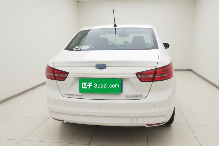 Used Ford Escort 2017 1.5L Manual Comfort Model
