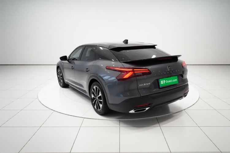 Used Citroen C5 X 2023 1.6T Enjoy the Extraordinary