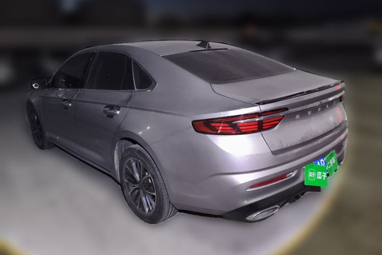 Used Geely Auto Preface 2023 2.0TD Luxury Version