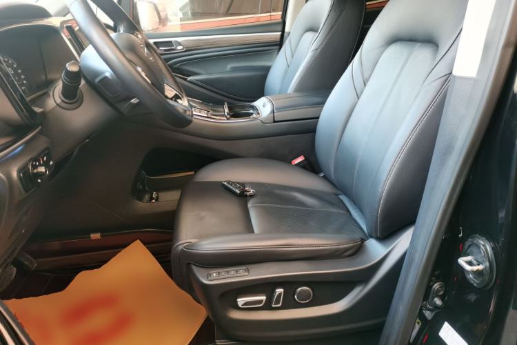 Used GAC Trumpchi M8 2021 Lingxiu Series 390T Ultimate Edition