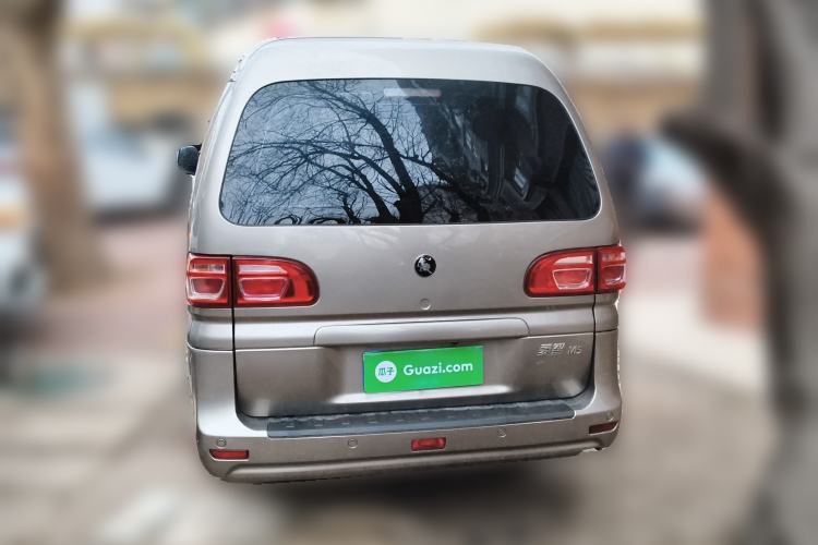 Used FORTHING Lingzhi 2022 Revised Version Workhorse Edition M5L 2.0L Base Model 7 Seats