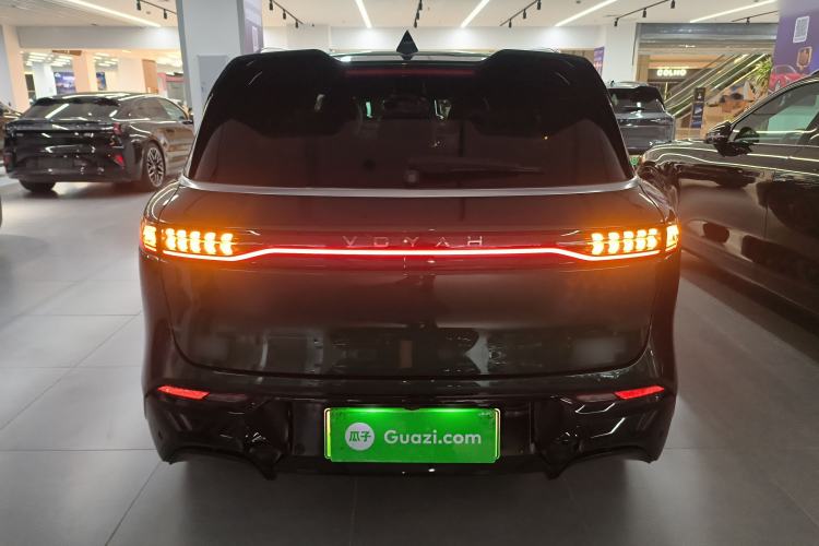 Used VOYAH FREE 2024 Ultra-Long Range Intelligent Driving Version Rear