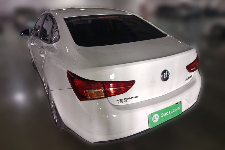 Used Buick Verano 2015 Sedan 15S Automatic Leading Model