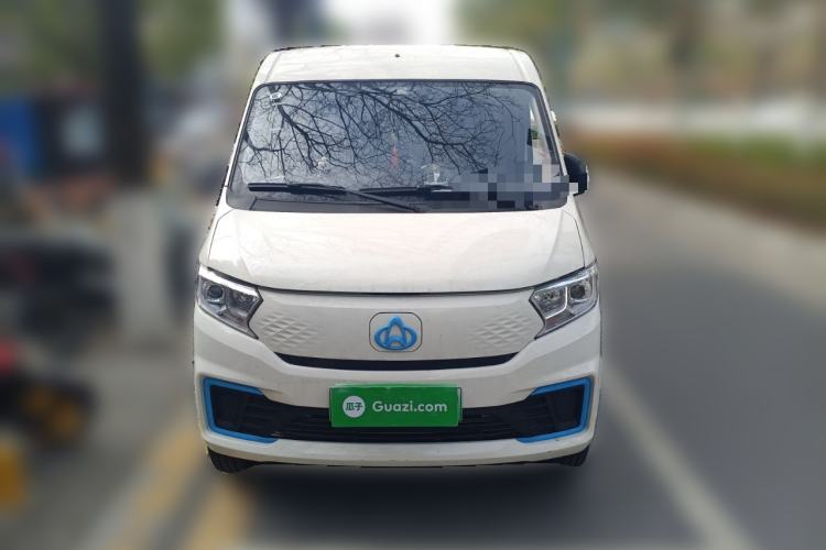 Used CHANGAN KUAYUE Xing V7 EV 2025 Model, 285 km, Smart Enjoyment Version, 6-seater, Ningde 2C, 41.86 kWh Exterior 1