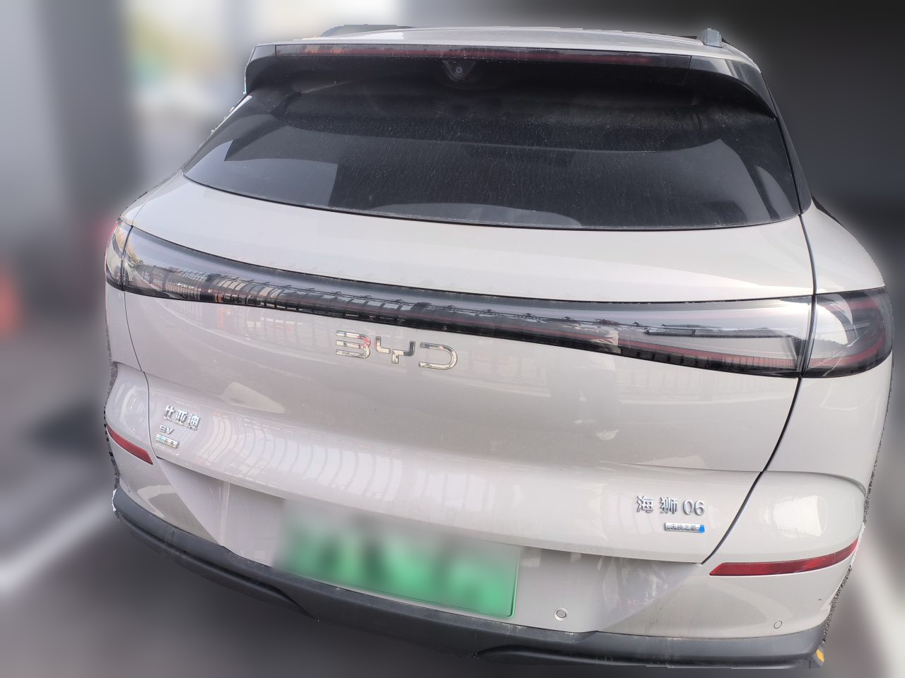 BYD Sealion 06 New Energy 2026 EV 710 Long-Range Flagship Edition — снимка 5