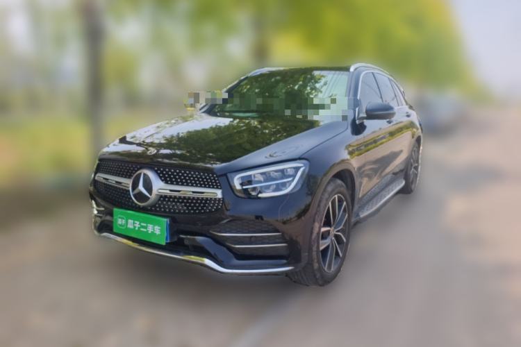 Used Mercedes-Benz GLC 2021 GLC 260 L 4MATIC Luxury Model