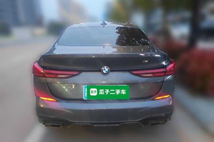 Used BMW 2 Series 2021 225i 4-Door Coupe M Sport Package