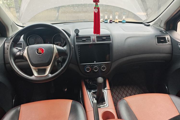 Used FORTHING Joyear X5 2015 1.6L Manual Luxury Model
