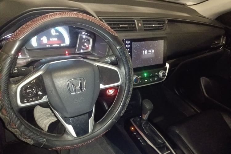 Used Honda Crider 2022 180Turbo CVT Luxury Edition
