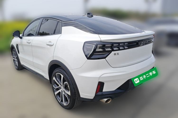 Used Lynk & Co 05 2020 2.0TD Four-Wheel Drive HypeHalo