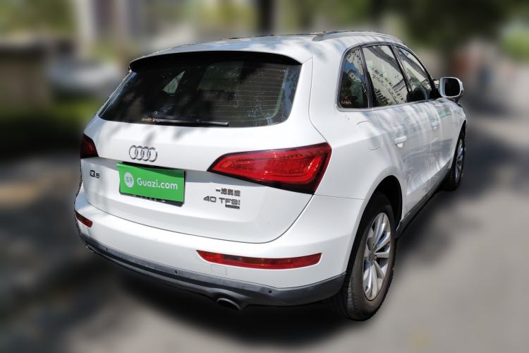 Used Audi Q5 2013 40 TFSI Technology Edition
