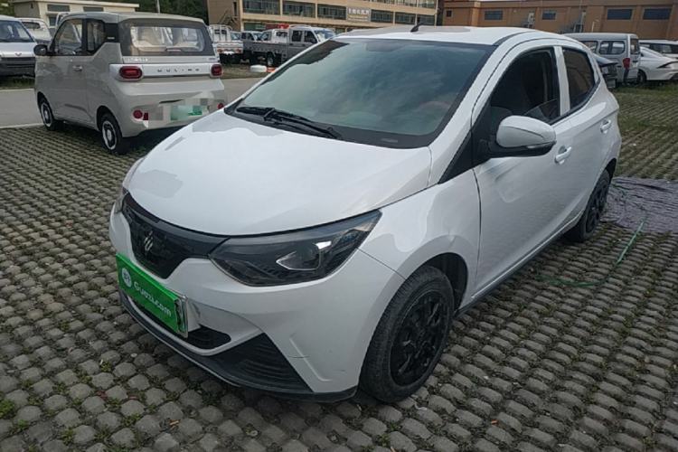 Used JMEV Xiao Qilin 2023 Joyful Edition 201km Comfort Model