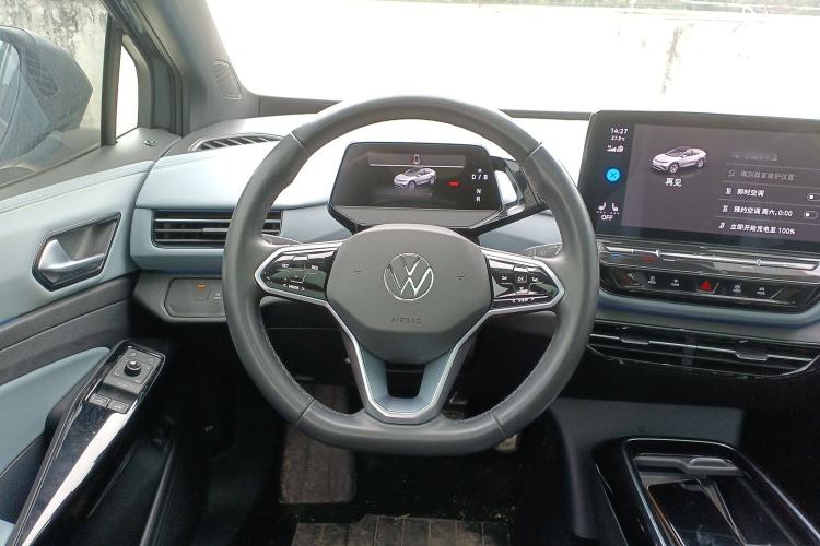 Used Volkswagen ID.4 X 2021 Pro Smart Long-Range Edition