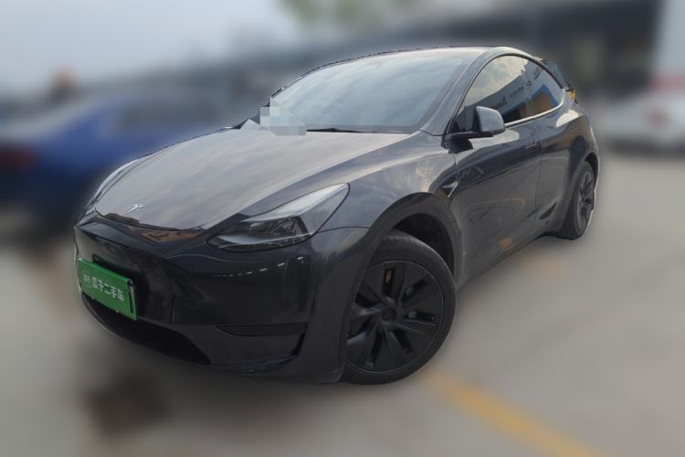 Used Tesla Model Y 2024 Rear-Wheel-Drive Version