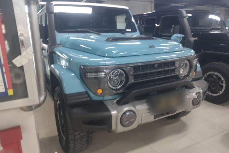 Used 212 T01 2025 2.0T Changfeng