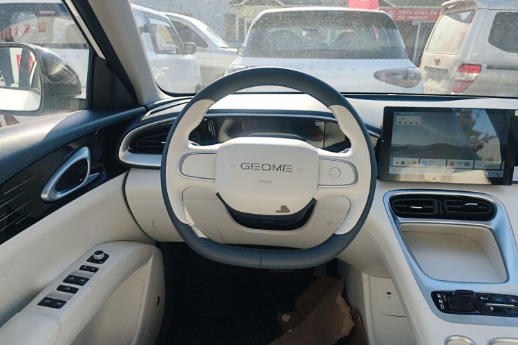 Used Geely Galaxy Geome 2026 Model 310km Youth Edition