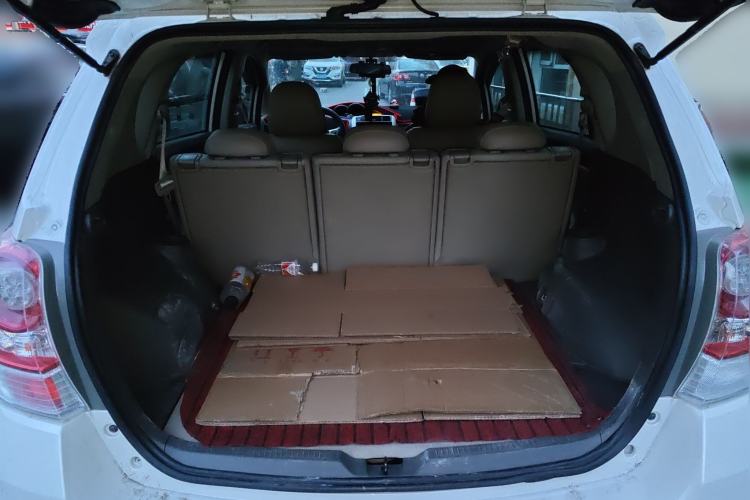 Used Toyota Verso 2015 180E CVT Crossover Edition