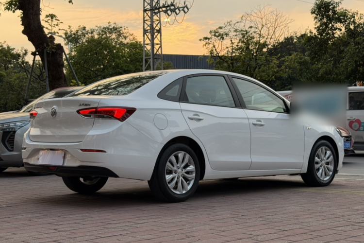 Used Buick GT 2021 Revised Version Flagship 1.5L Automatic Elite Edition